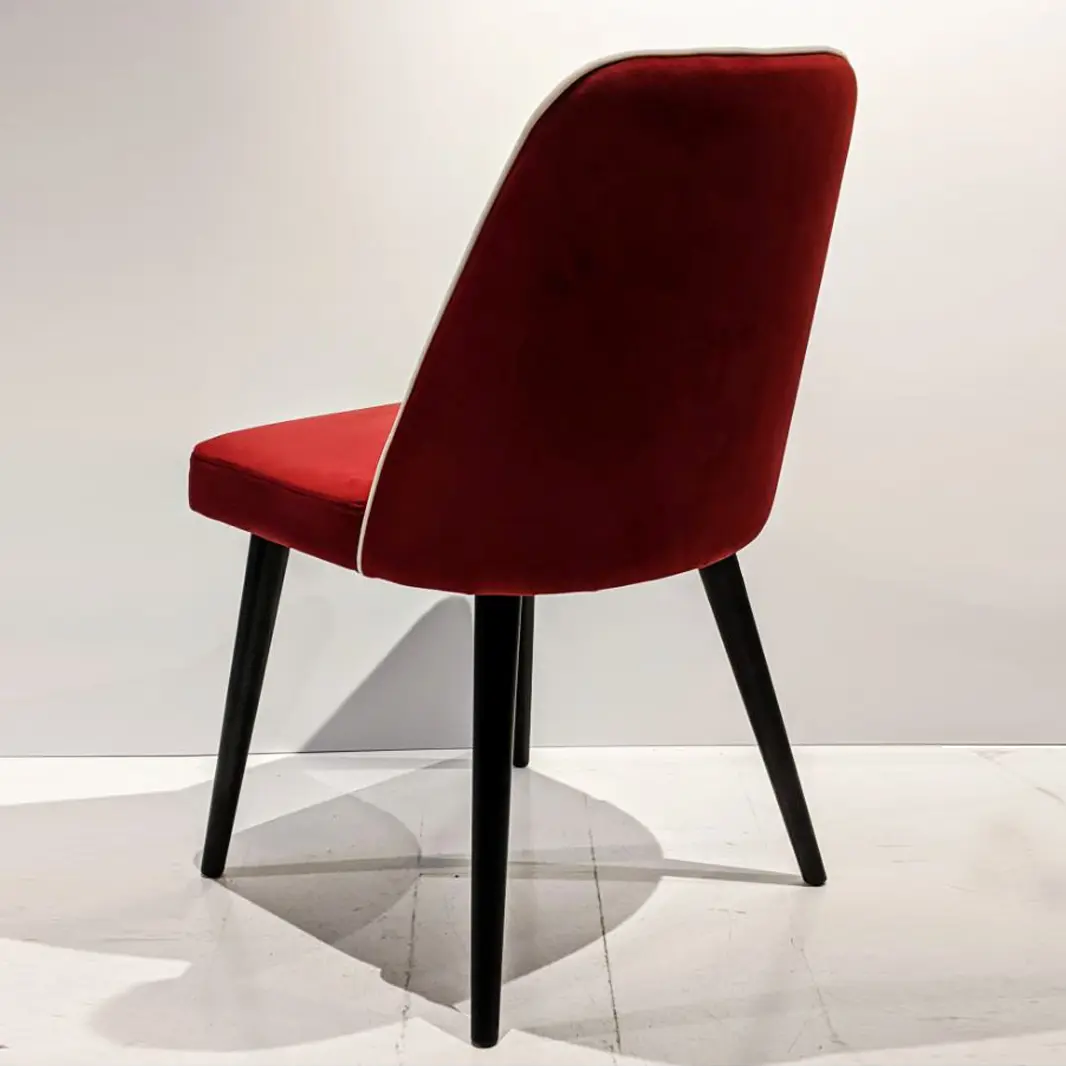Silla ribete