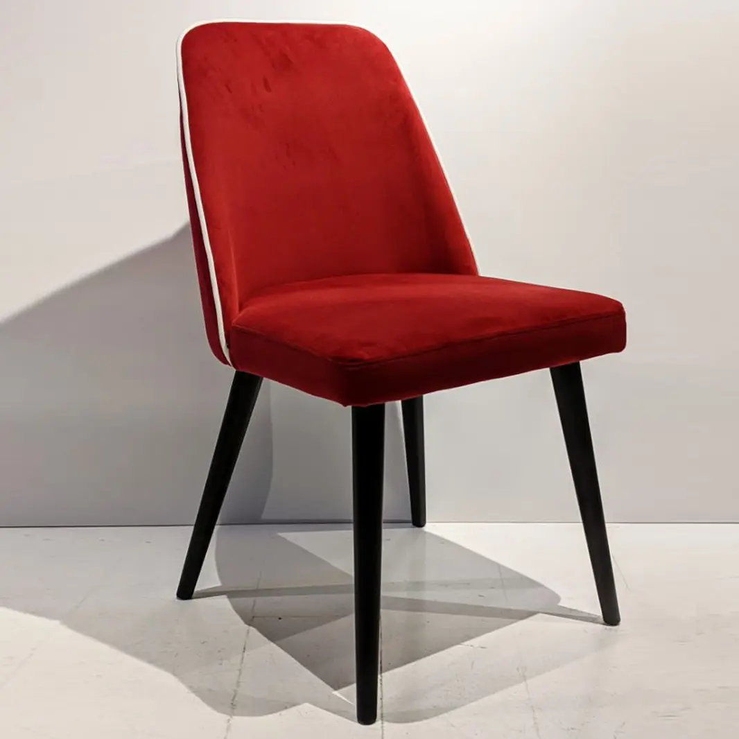 Silla ribete