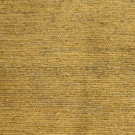 Alfombra yute color
