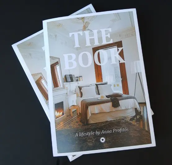 The Book. A lifestyle by Anna Profitós