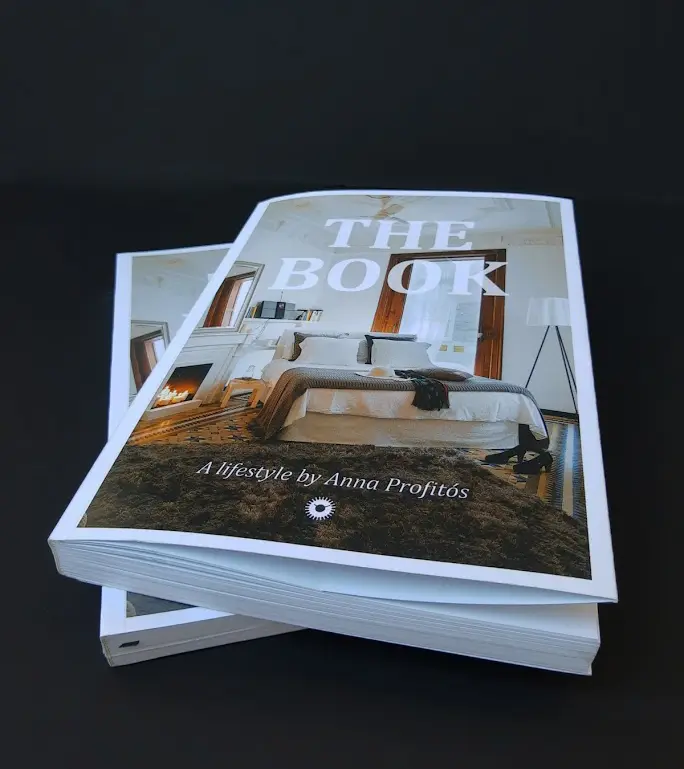 The Book. A lifestyle by Anna Profitós