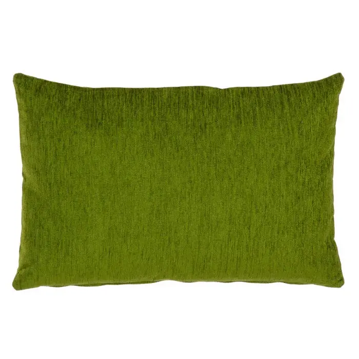 Cojín verde oliva