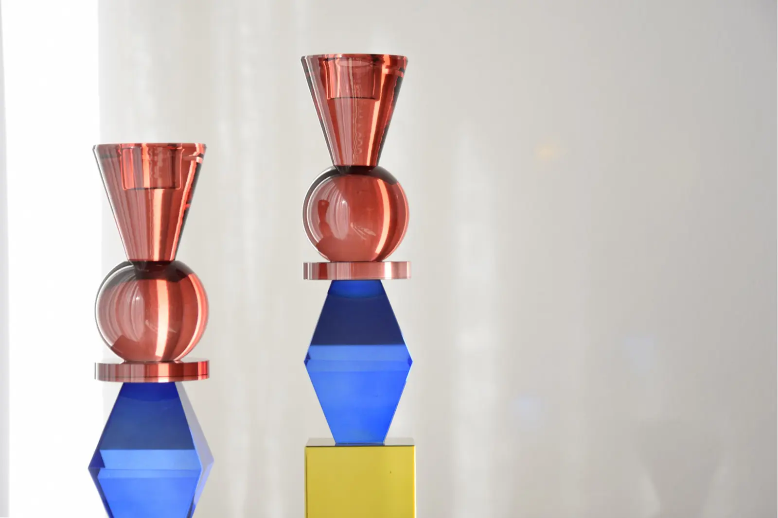 Candelabro cristal M - Imagen 3