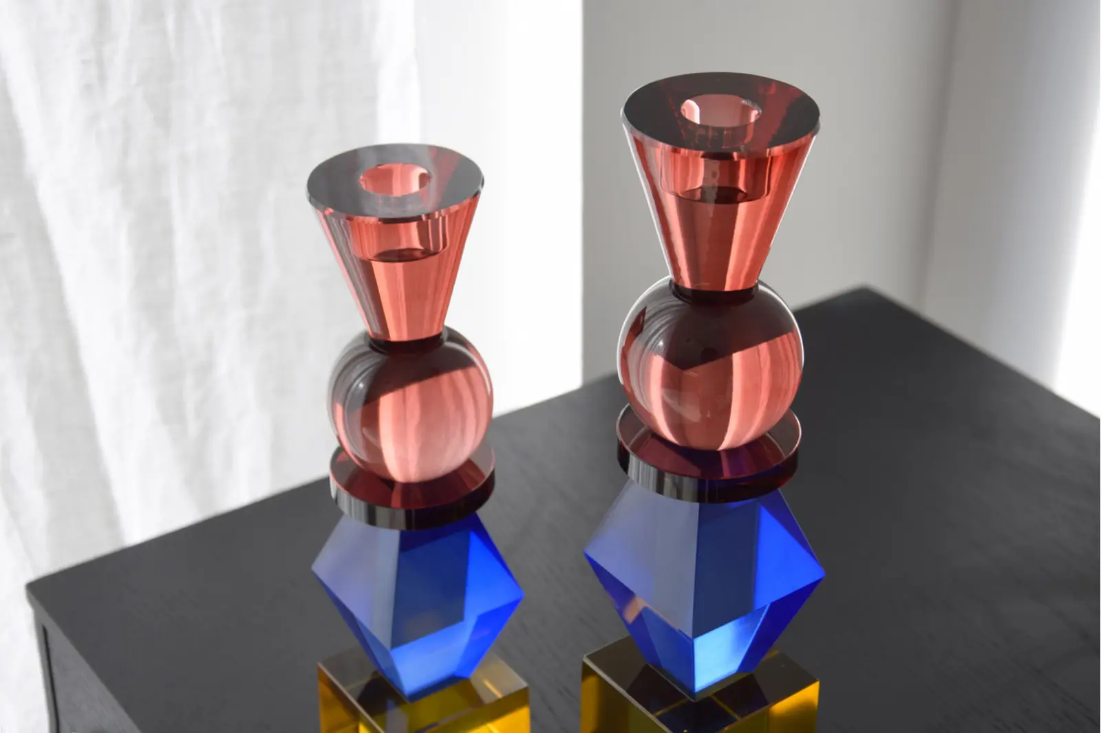 Candelabro cristal M - Imagen 4
