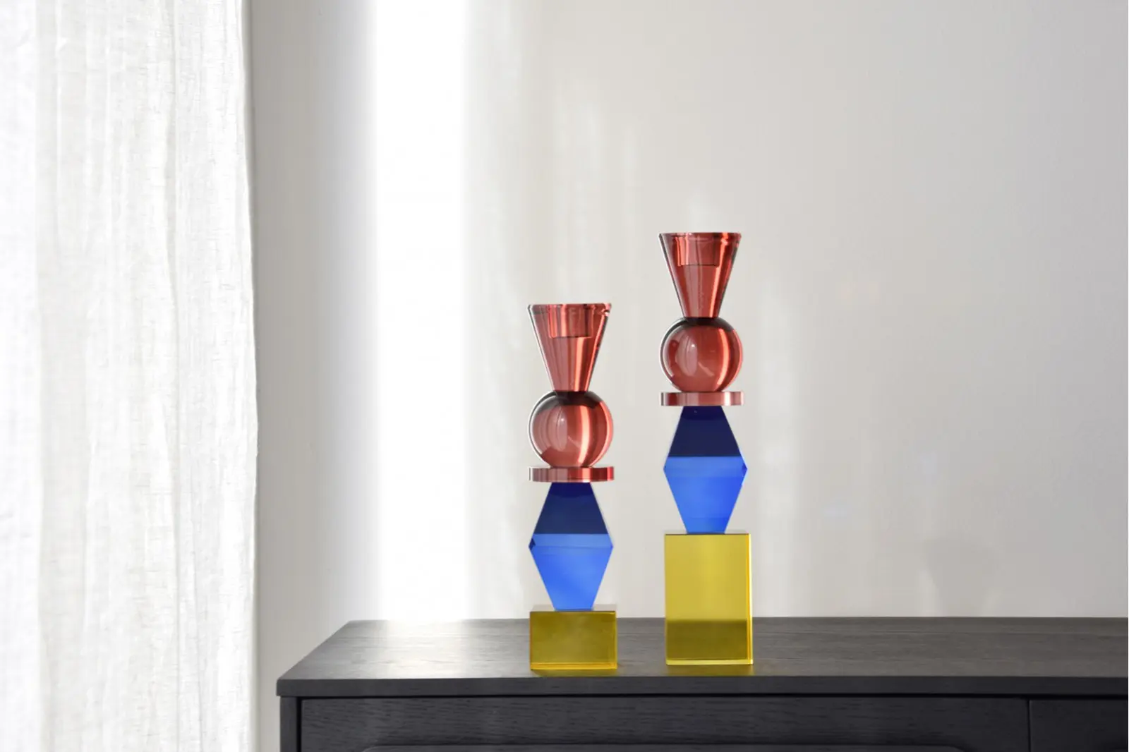 Candelabro cristal M - Imagen 5