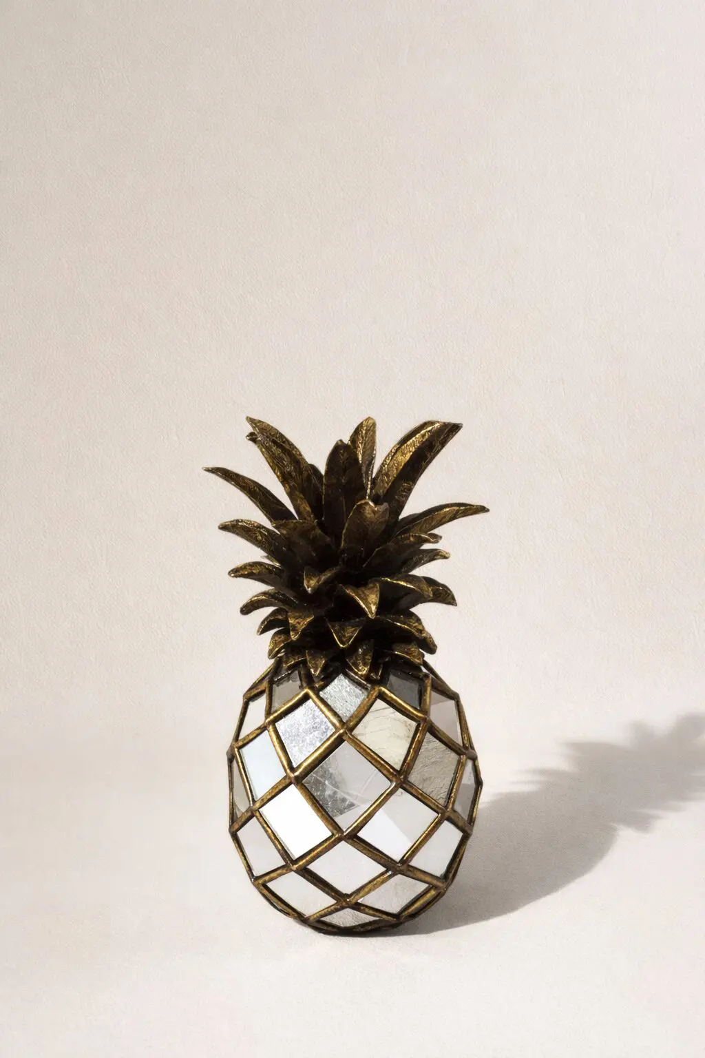 Piña dorada