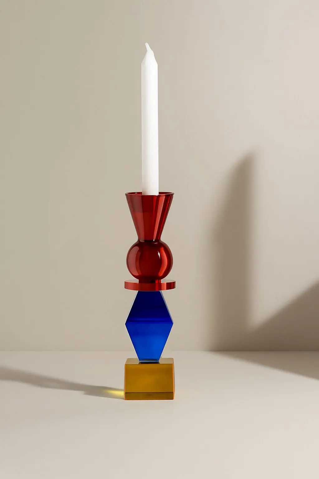 Candelabro cristal M