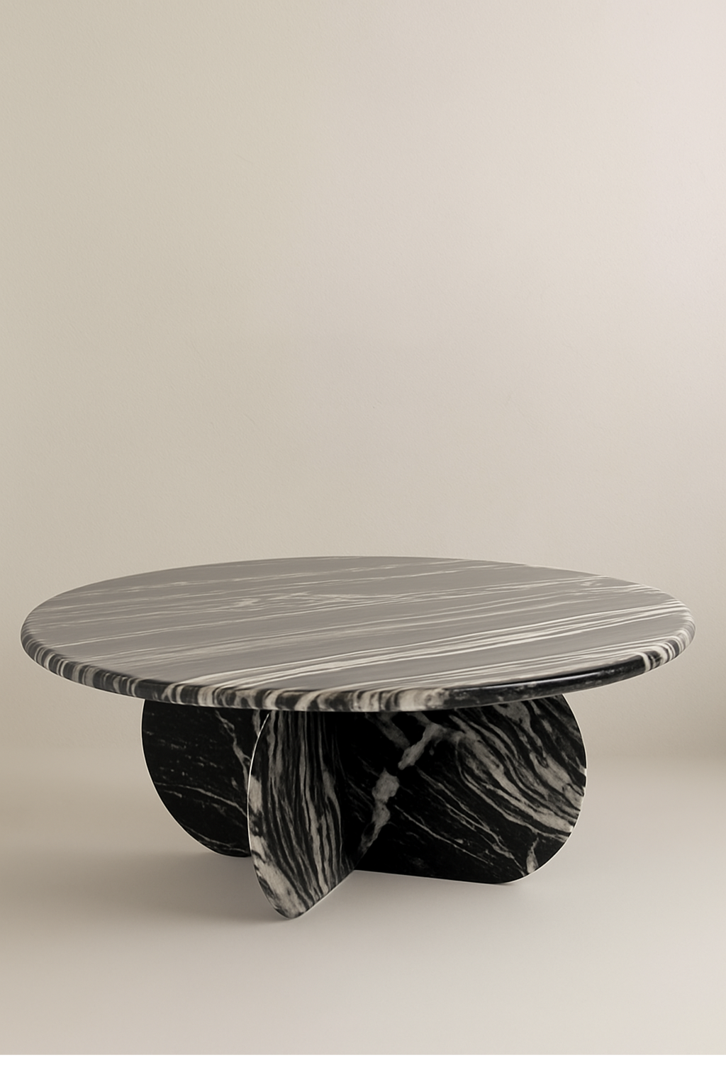 Mesa de centro mármol