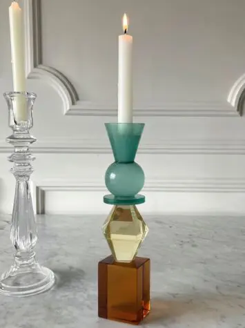 Candelabros y Velas