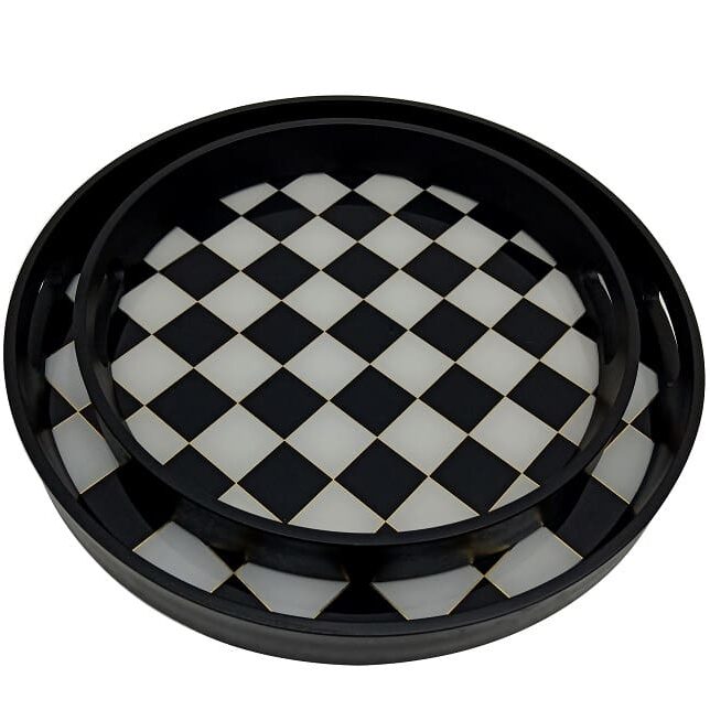 Bandeja ajedrez M