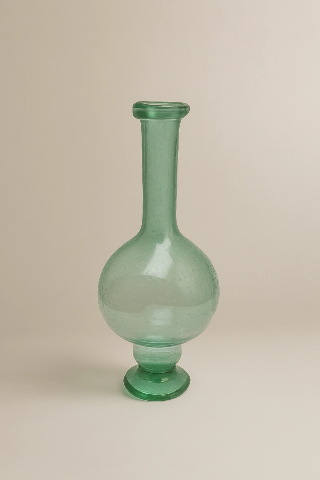 Botella Cristal